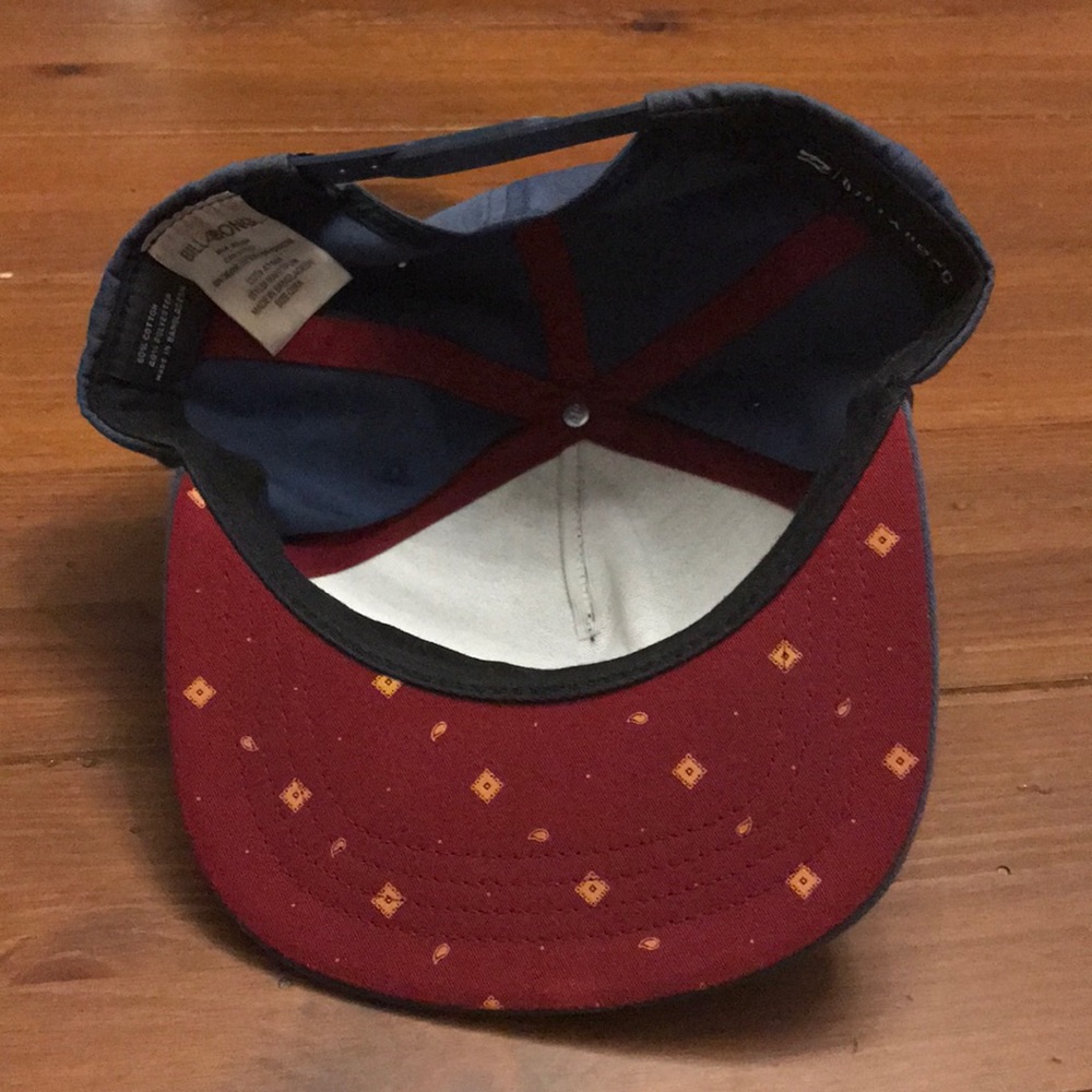 Billabong SnapBack cap
